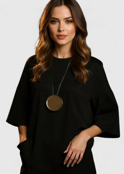 Mono Isabelle Elegante para Dama | Ajuste Cómodo, Estilo Atemporal