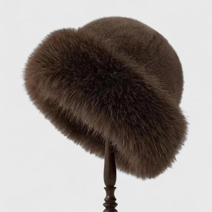 Amara Elegante Hoed Voor Dames | Stijlvol, Warm Accessoire