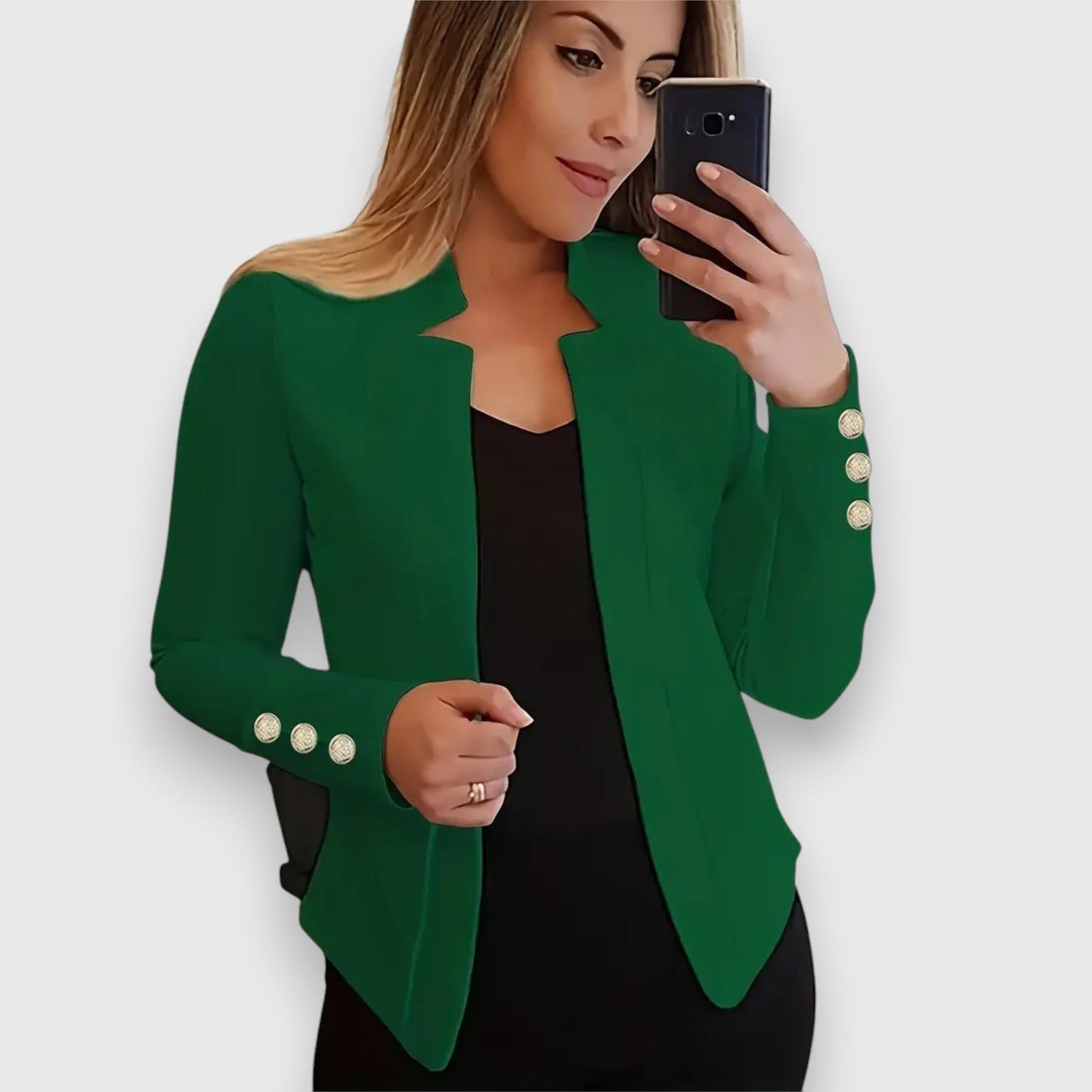 Amélie Blazer Voor Dames | Tijdloos, Elegant En Veelzijdig