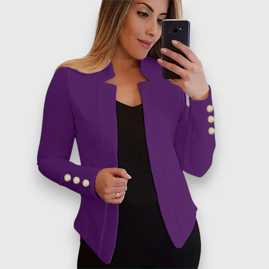 Amélie Blazer Voor Dames | Tijdloos, Elegant En Veelzijdig