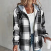 Seravina Jas Voor Dames | Capuchon Comfort, Casual Dagelijks Draagbaar