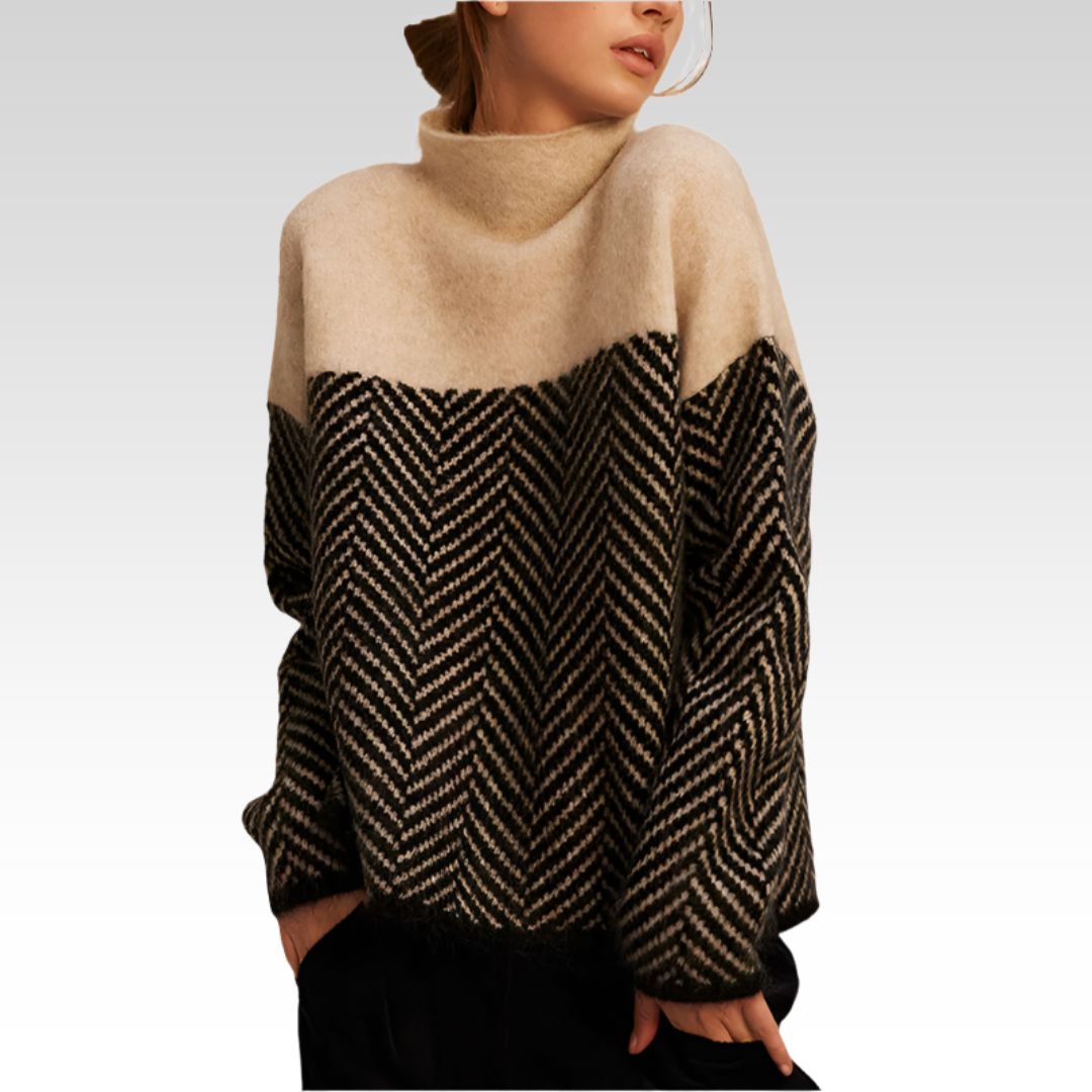 Adelise Premium Coltrui Voor Dames | Luxe Breisel, Verfijnd Draagcomfort