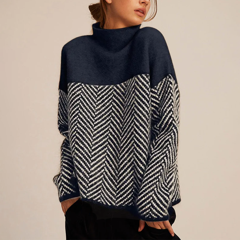 Adelise Premium Coltrui Voor Dames | Luxe Breisel, Verfijnd Draagcomfort