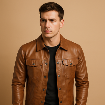 Sandro Bikerjack Voor Heren | Slim Fit, Streetstyle Look
