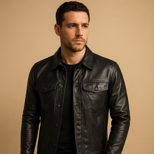 Sandro Bikerjack Voor Heren | Slim Fit, Streetstyle Look