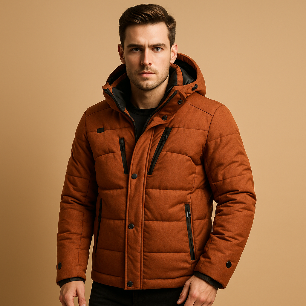 Rafael Don Sparka Voor Heren | Warme Capuchon, Winter Beschermer