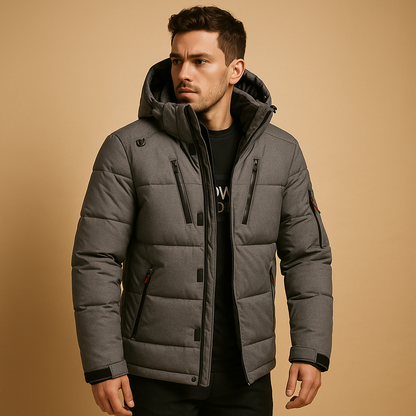 Rafael Don Sparka Voor Heren | Warme Capuchon, Winter Beschermer