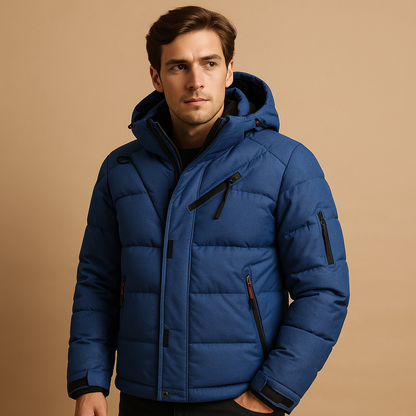 Rafael Don Sparka Voor Heren | Warme Capuchon, Winter Beschermer