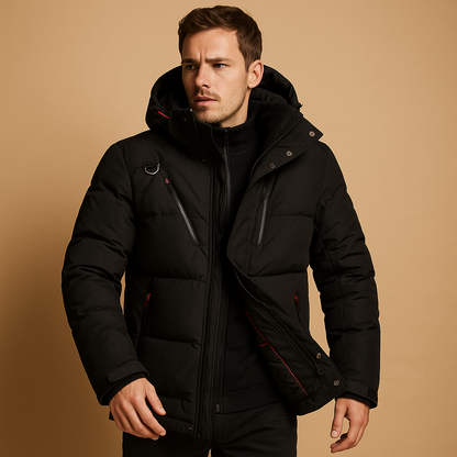 Rafael Don Sparka Voor Heren | Warme Capuchon, Winter Beschermer
