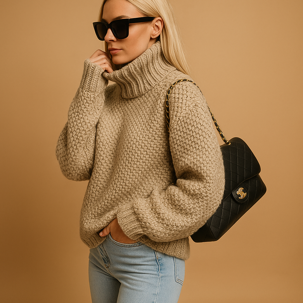 Mirabel | Gebreide Trui voor Dames