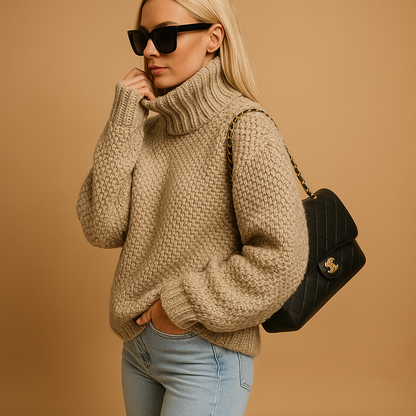 Mirabel | Gebreide Trui voor Dames