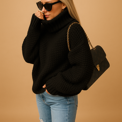 Mirabel | Gebreide Trui voor Dames