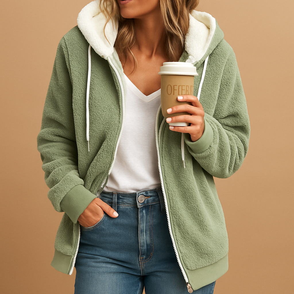 Fantine | Fleece Vest voor Dames
