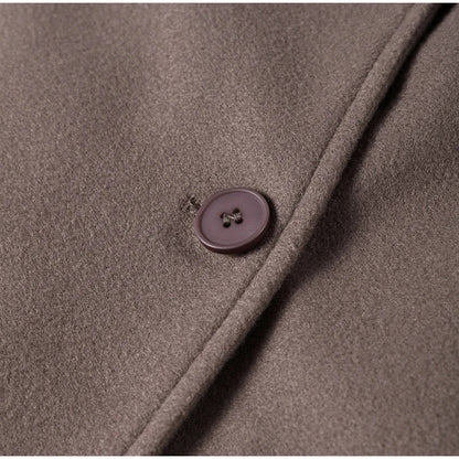 Jantine | Lange Oversized Jas voor Dames