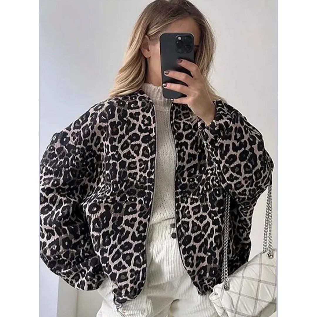 Eloise | Teddy Bomber Jas voor Dames