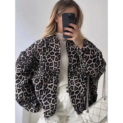 Eloise | Teddy Bomber Jas voor Dames
