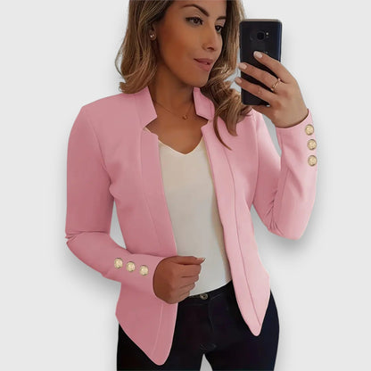 Amélie Blazer Voor Dames | Tijdloos, Elegant En Veelzijdig